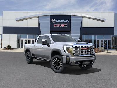 New 2025 GMC Sierra 2500 Denali Crew Cab 4WD Pickup for sale #N268674 - photo 1