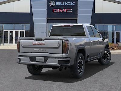New 2025 GMC Sierra 2500 Denali Crew Cab 4WD Pickup for sale #N268674 - photo 2