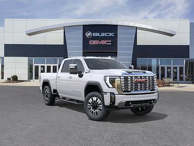 2025 GMC Sierra 2500 Crew Cab 4WD Pickup for sale #N269316 - photo 1