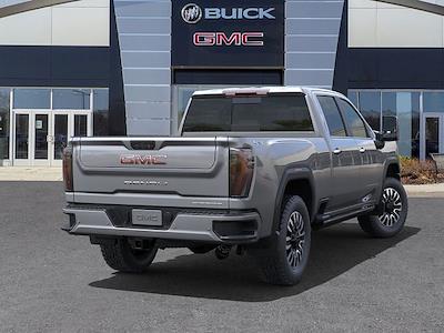 New 2025 GMC Sierra 2500 Denali Ultimate Crew Cab 4WD Pickup for sale #N271987 - photo 2