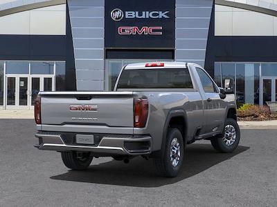 New 2025 GMC Sierra 2500 Pro Regular Cab 4WD Pickup for sale #N273407 - photo 2