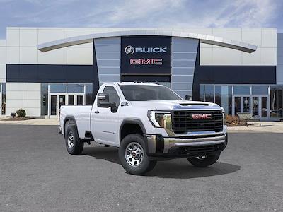 New 2025 GMC Sierra 3500 Pro Regular Cab 4WD Pickup for sale #N279759 - photo 1