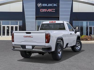 New 2025 GMC Sierra 3500 Pro Regular Cab 4WD Pickup for sale #N279759 - photo 2