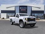 New 2025 GMC Sierra 3500 Pro Regular Cab 4WD Pickup for sale #N279759 - photo 1