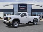 New 2025 GMC Sierra 3500 Pro Regular Cab 4WD Pickup for sale #N279759 - photo 3