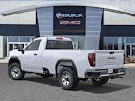 New 2025 GMC Sierra 3500 Pro Regular Cab 4WD Pickup for sale #N279759 - photo 4
