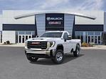 New 2025 GMC Sierra 3500 Pro Regular Cab 4WD Pickup for sale #N279759 - photo 8