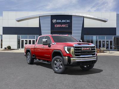 2025 GMC Sierra 2500 Crew Cab 4WD Pickup for sale #N280589 - photo 1