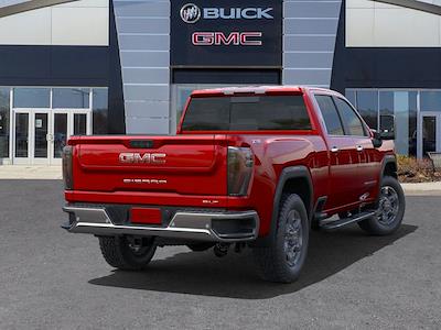 New 2025 GMC Sierra 2500 SLT Crew Cab 4WD Pickup for sale #N280589 - photo 2
