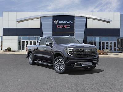 New 2025 GMC Sierra 1500 Denali Ultimate Crew Cab 4WD Pickup for sale #N286878 - photo 1