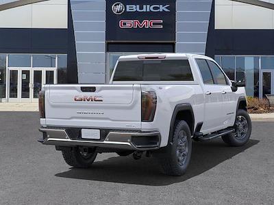 New 2025 GMC Sierra 2500 SLT Crew Cab 4WD Pickup for sale #N291494 - photo 2