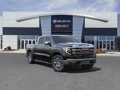 New 2025 GMC Sierra 1500 SLT Crew Cab 4WD Pickup for sale #N296240 - photo 1