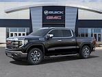 New 2025 GMC Sierra 1500 SLT Crew Cab 4WD Pickup for sale #N296240 - photo 3