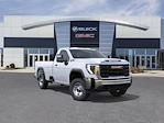 2025 GMC Sierra 2500 Regular Cab 4WD Pickup for sale #N296557 - photo 1