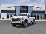 2025 GMC Sierra 2500 Regular Cab 4WD Pickup for sale #N296557 - photo 8
