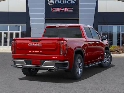 New 2025 GMC Sierra 1500 SLT Crew Cab 4WD Pickup for sale #N296921A - photo 2