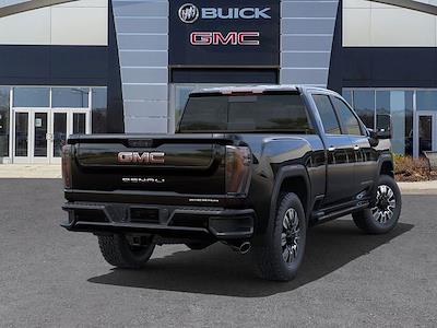 New 2025 GMC Sierra 2500 Denali Crew Cab 4WD Pickup for sale #N297959 - photo 2