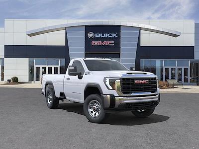 New 2025 GMC Sierra 3500 Pro Regular Cab 4WD Pickup for sale #N307108 - photo 1