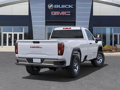 New 2025 GMC Sierra 3500 Pro Regular Cab 4WD Pickup for sale #N307108 - photo 2