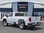 New 2025 GMC Sierra 3500 Pro Regular Cab 4WD Pickup for sale #N307108 - photo 4