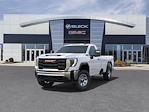 New 2025 GMC Sierra 3500 Pro Regular Cab 4WD Pickup for sale #N307108 - photo 8