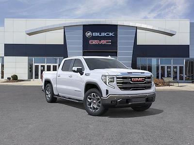 New 2025 GMC Sierra 1500 SLT Crew Cab 4WD Pickup for sale #N322670 - photo 1