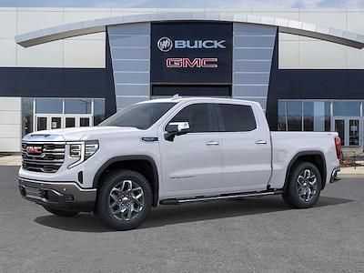 New 2025 GMC Sierra 1500 SLT Crew Cab 4WD Pickup for sale #N322670 - photo 2