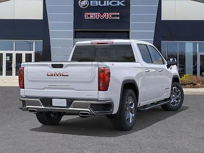 New 2025 GMC Sierra 1500 SLT Crew Cab 4WD Pickup for sale #N322670 - photo 2