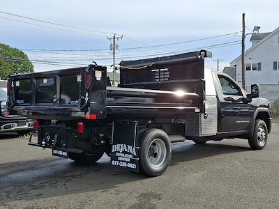 2025 GMC Sierra 3500 Regular Cab DRW 4WD Cab Chassis for sale #N341248 - photo 2