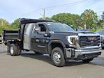 2025 GMC Sierra 3500 Regular Cab DRW 4WD Cab Chassis for sale #N341248 - photo 1