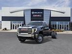 2025 GMC Sierra 3500 Regular Cab DRW 4WD Cab Chassis for sale #N341248 - photo 8