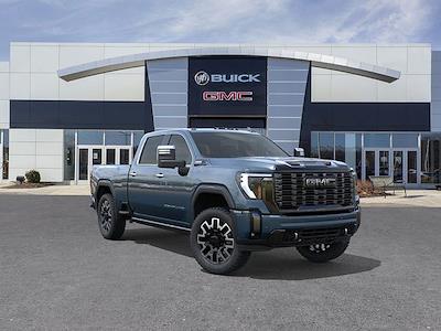 New 2025 GMC Sierra 2500 Denali Ultimate Crew Cab 4WD Pickup for sale #N345062 - photo 1