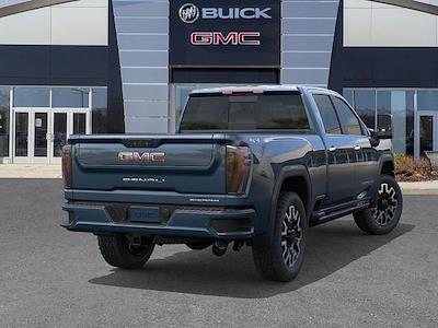 New 2025 GMC Sierra 2500 Denali Ultimate Crew Cab 4WD Pickup for sale #N345062 - photo 2