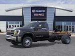 New 2025 GMC Sierra 3500 Pro Regular Cab 4WD 84 CA Cab Chassis for sale #N346223 - photo 3