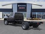 New 2025 GMC Sierra 3500 Pro Regular Cab 4WD 84 CA Cab Chassis for sale #N346223 - photo 4