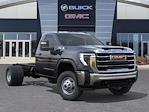 New 2025 GMC Sierra 3500 Pro Regular Cab 4WD 84 CA Cab Chassis for sale #N346223 - photo 7