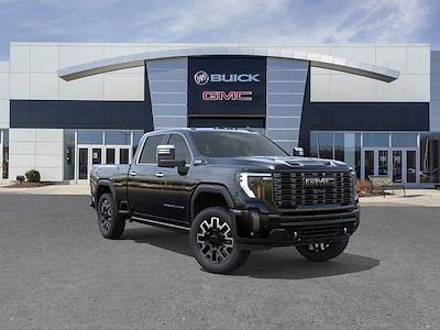 New 2025 GMC Sierra 2500 Denali Ultimate Crew Cab 4WD Pickup for sale #N347672 - photo 1