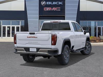 2025 GMC Sierra 2500 Double Cab 4WD Pickup for sale #N349796 - photo 2