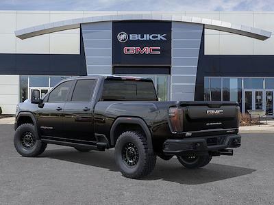New 2025 GMC Sierra 2500 AT4X Crew Cab 4WD Pickup for sale #N373241 - photo 2