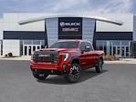 New 2025 GMC Sierra 2500 AT4 Crew Cab 4WD Pickup for sale #N373879 - photo 8