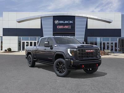New 2025 GMC Sierra 2500 AT4 Crew Cab 4WD Pickup for sale #N373943 - photo 1