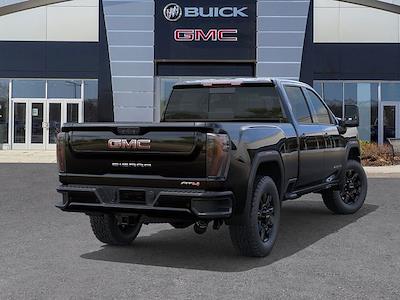 New 2025 GMC Sierra 2500 AT4 Crew Cab 4WD Pickup for sale #N374035 - photo 2