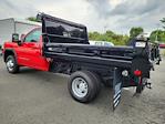 2024 GMC Sierra 3500 Regular Cab 4WD, Rugby Eliminator LP Steel Dump Truck for sale #N381378 - photo 2