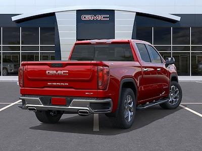 New 2025 GMC Sierra 1500 SLT Crew Cab 4WD Pickup for sale #N383664 - photo 2
