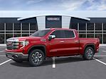 New 2025 GMC Sierra 1500 SLT Crew Cab 4WD Pickup for sale #N383664 - photo 4