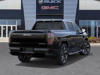 2025 GMC Sierra EV Crew Cab 4WD Pickup for sale #N413201 - photo 2