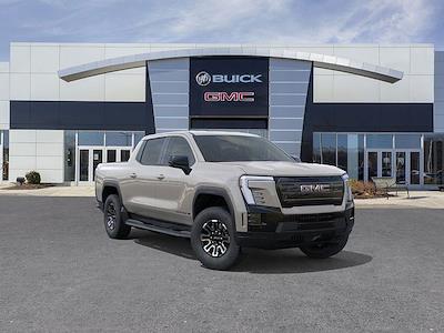 New 2026 GMC Sierra EV - photo 1