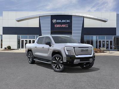 New 2025 GMC Sierra EV Denali Crew Cab 4WD Pickup for sale #N413743 - photo 1