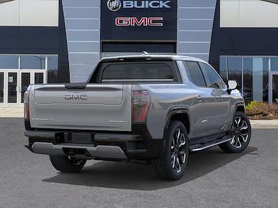 New 2025 GMC Sierra EV Denali Crew Cab 4WD Pickup for sale #N413743 - photo 2