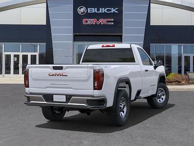 New 2024 GMC Sierra 3500 Pro Regular Cab 4WD Pickup for sale #N417019 - photo 2